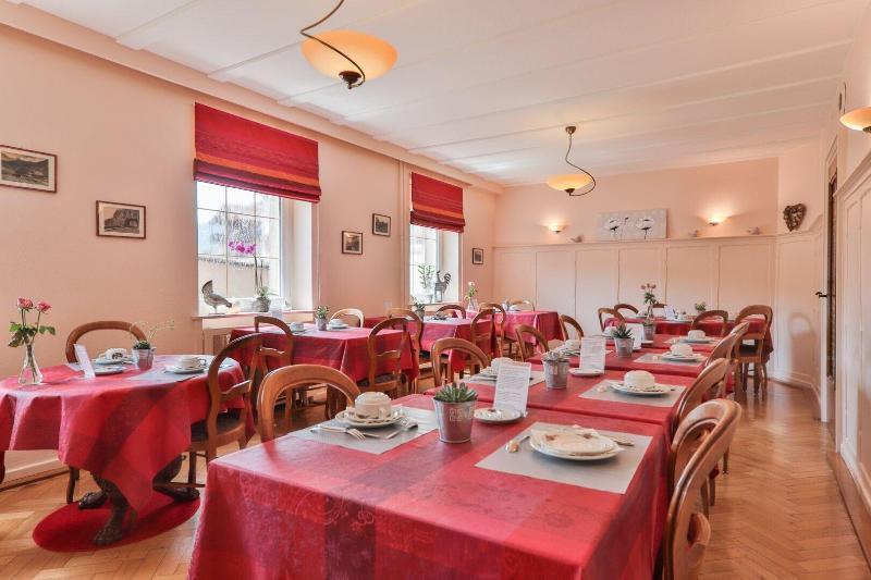 Hotel Deybach Munster  Eksteriør bilde