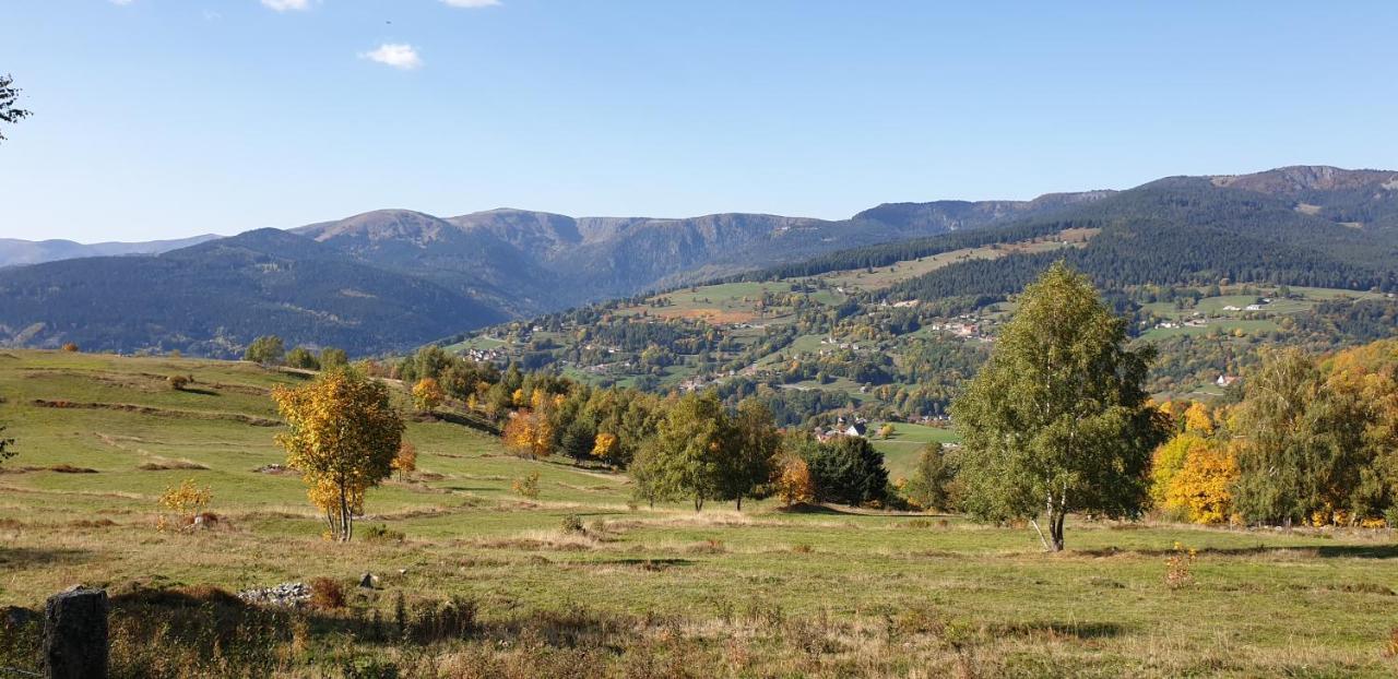 Hotel Deybach Munster  Eksteriør bilde