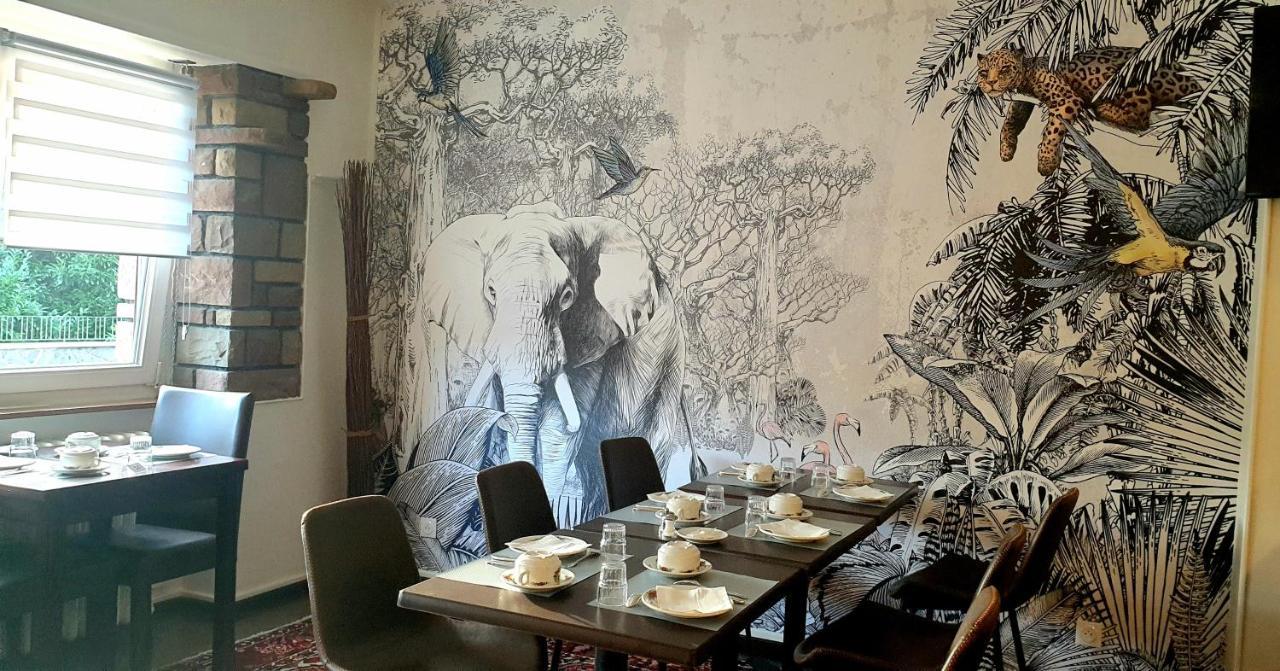 Hotel Deybach Munster  Eksteriør bilde