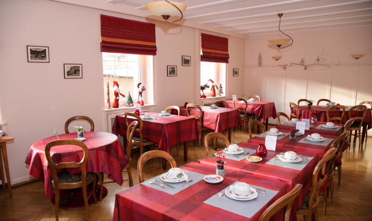 Hotel Deybach Munster  Eksteriør bilde
