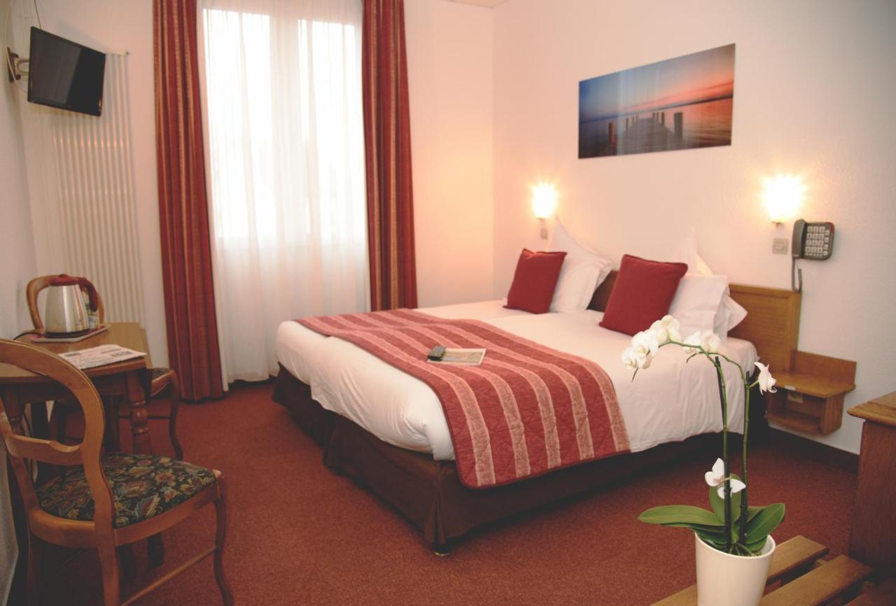 Hotel Deybach Munster  Eksteriør bilde